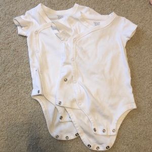 White Onesies